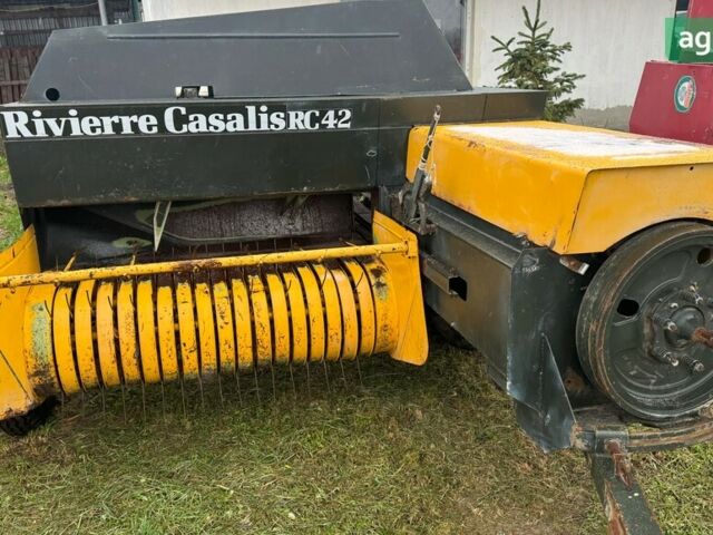 Ривьера Касалис RC 42 2000 в Бродах на Automoto.ua Ривьера Касалис RC 42, объемом двигателя 0 л и пробегом 0 тыс. км за 3900 $, фото 3 на Automoto.ua