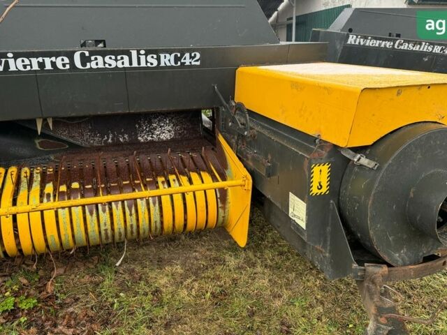 Ривьера Касалис RC 42 2000 в Бродах на Automoto.ua Ривьера Касалис RC 42, объемом двигателя 0 л и пробегом 0 тыс. км за 4000 $, фото 1 на Automoto.ua