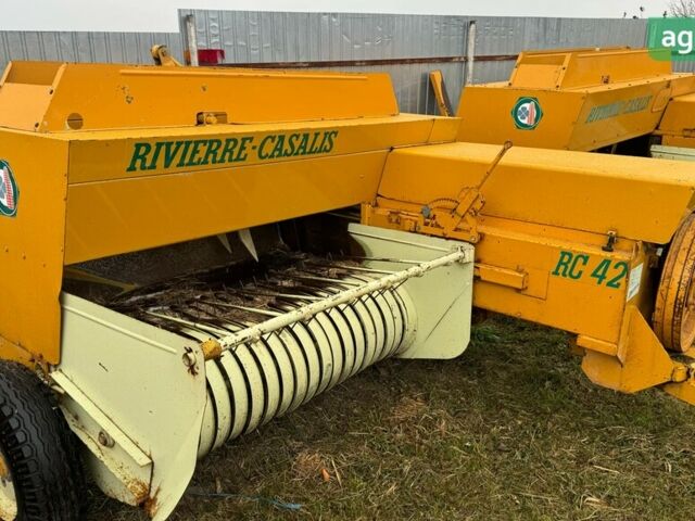 Ривьера Касалис RC 42 2000 в Бродах на Automoto.ua Ривьера Касалис RC 42, объемом двигателя 0 л и пробегом 0 тыс. км за 3850 $, фото 1 на Automoto.ua