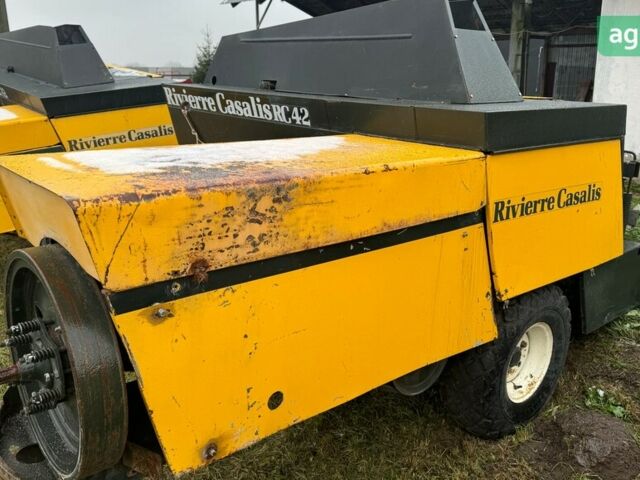 Ривьера Касалис RC 42 2000 в Бродах на Automoto.ua Ривьера Касалис RC 42, объемом двигателя 0 л и пробегом 0 тыс. км за 3900 $, фото 4 на Automoto.ua