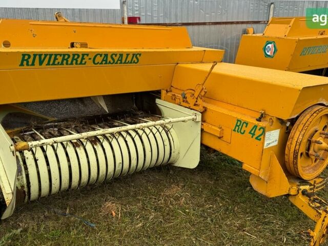 Ривьера Касалис RC 42 2000 в Бродах на Automoto.ua Ривьера Касалис RC 42, объемом двигателя 0 л и пробегом 0 тыс. км за 3850 $, фото 4 на Automoto.ua