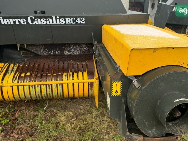 Ривьера Касалис RC 42 2000 в Бродах на Automoto.ua Ривьера Касалис RC 42, объемом двигателя 0 л и пробегом 0 тыс. км за 4000 $, фото 2 на Automoto.ua