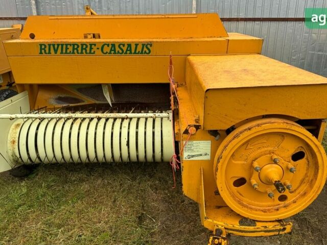 Ривьера Касалис RC 42 2000 в Бродах на Automoto.ua Ривьера Касалис RC 42, объемом двигателя 0 л и пробегом 0 тыс. км за 3750 $, фото 2 на Automoto.ua