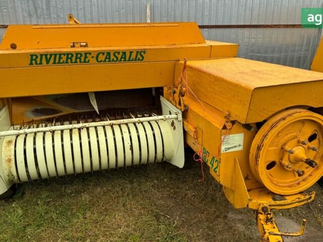 Ривьера Касалис RC 42 2000 в Бродах на Automoto.ua Ривьера Касалис RC 42, объемом двигателя 0 л и пробегом 0 тыс. км за 3750 $, фото 3 на Automoto.ua