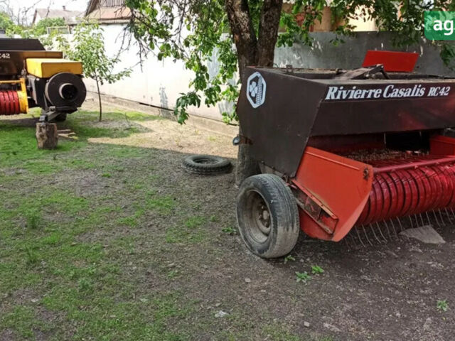 Ривьера Касалис RC 42 2000 в Березно на Automoto.ua Ривьера Касалис RC 42, объемом двигателя 0 л и пробегом 0 тыс. км за 4000 $, фото 1 на Automoto.ua