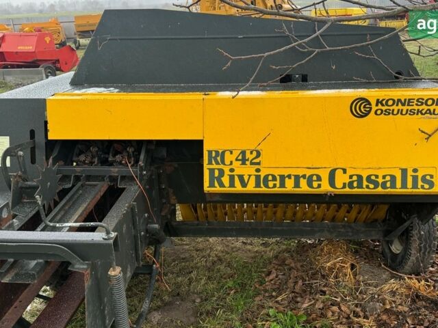 Ривьера Касалис RC 42 2000 в Бродах на Automoto.ua Ривьера Касалис RC 42, объемом двигателя 0 л и пробегом 0 тыс. км за 4000 $, фото 6 на Automoto.ua