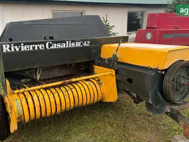 Ривьера Касалис RC 42 2000 в Бродах на Automoto.ua Ривьера Касалис RC 42, объемом двигателя 0 л и пробегом 0 тыс. км за 3900 $, фото 2 на Automoto.ua