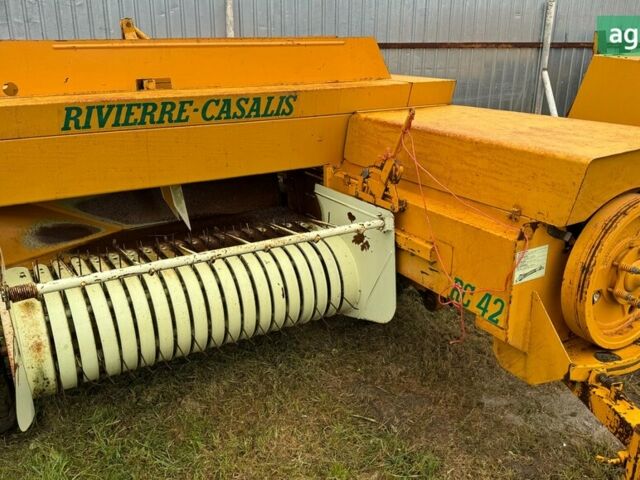 Ривьера Касалис RC 42 2000 в Бродах на Automoto.ua Ривьера Касалис RC 42, объемом двигателя 0 л и пробегом 0 тыс. км за 3750 $, фото 4 на Automoto.ua