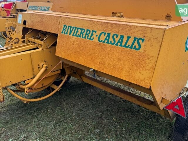 Ривьера Касалис RC 42 2000 в Бродах на Automoto.ua Ривьера Касалис RC 42, объемом двигателя 0 л и пробегом 0 тыс. км за 3750 $, фото 7 на Automoto.ua