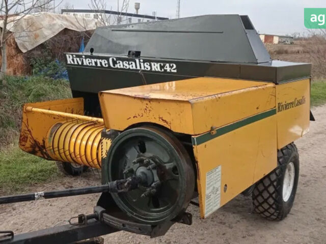 Рівьера Касаліс RC 42, об'ємом двигуна 6 л та пробігом 0 тис. км за 4300 $, фото 1 на Automoto.ua