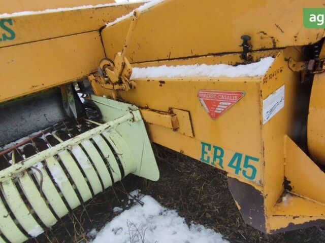 Ривьера Касалис RG 46 1995 в Хмельницком на Automoto.ua Ривьера Касалис RG 46, объемом двигателя 0 л и пробегом 0 тыс. км за 3850 $, фото 1 на Automoto.ua