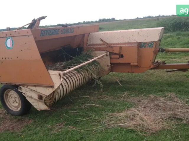 Ривьера Касалис RG 46, объемом двигателя 0 л и пробегом 0 тыс. км за 3500 $, фото 4 на Automoto.ua