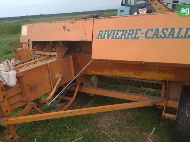 Ривьера Касалис RG 46, объемом двигателя 0 л и пробегом 0 тыс. км за 3500 $, фото 6 на Automoto.ua