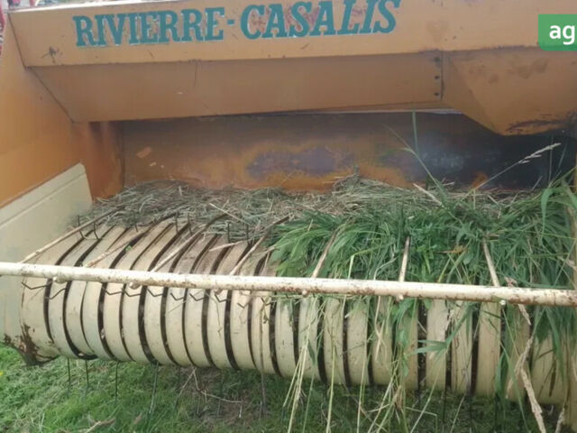 Ривьера Касалис RG 46, объемом двигателя 0 л и пробегом 0 тыс. км за 3500 $, фото 5 на Automoto.ua