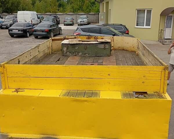 Желтый Робуст Кайзер, объемом двигателя 0 л и пробегом 100 тыс. км за 15299 $, фото 6 на Automoto.ua