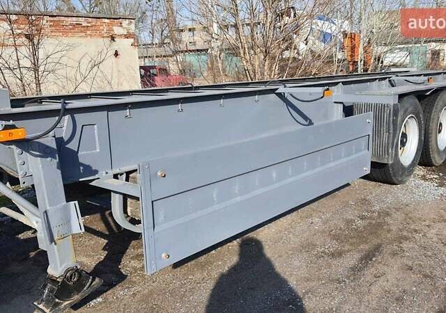 Серый Робуст Кайзер, объемом двигателя 0 л и пробегом 0 тыс. км за 2900 $, фото 1 на Automoto.ua