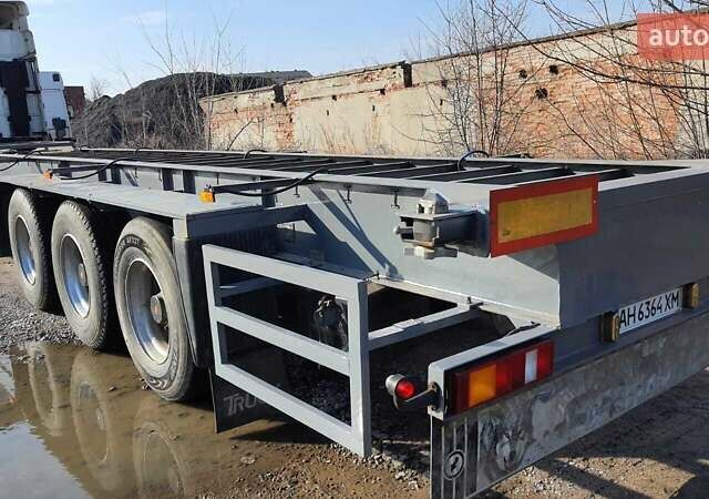 Серый Робуст Кайзер, объемом двигателя 0 л и пробегом 0 тыс. км за 2900 $, фото 7 на Automoto.ua