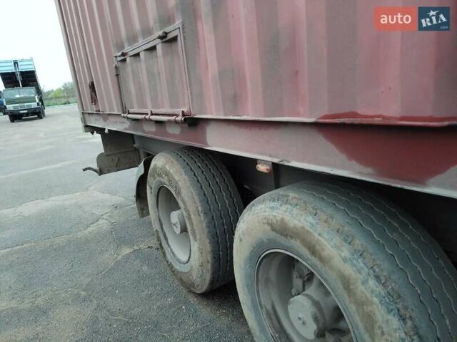 Синий Робуст Кайзер, объемом двигателя 0 л и пробегом 500 тыс. км за 11300 $, фото 10 на Automoto.ua