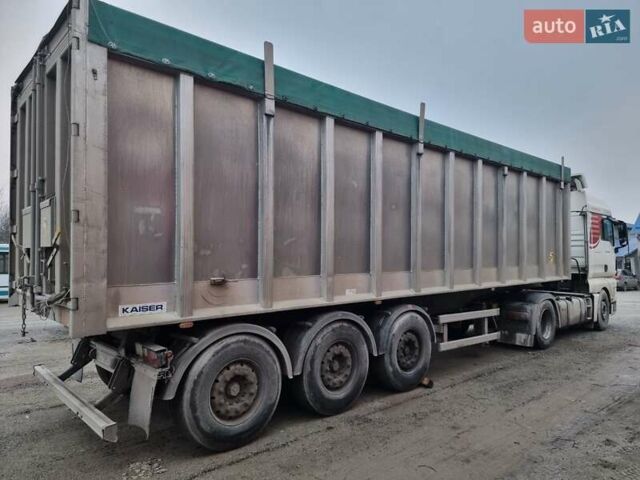 Зеленый Робуст Кайзер, объемом двигателя 0 л и пробегом 400 тыс. км за 24999 $, фото 7 на Automoto.ua