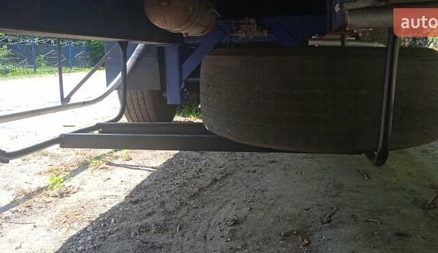 Синій Робуст S380, об'ємом двигуна 0 л та пробігом 20 тис. км за 3300 $, фото 10 на Automoto.ua