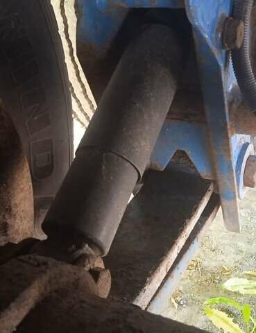 Синій Робуст S380, об'ємом двигуна 0 л та пробігом 20 тис. км за 3300 $, фото 9 на Automoto.ua