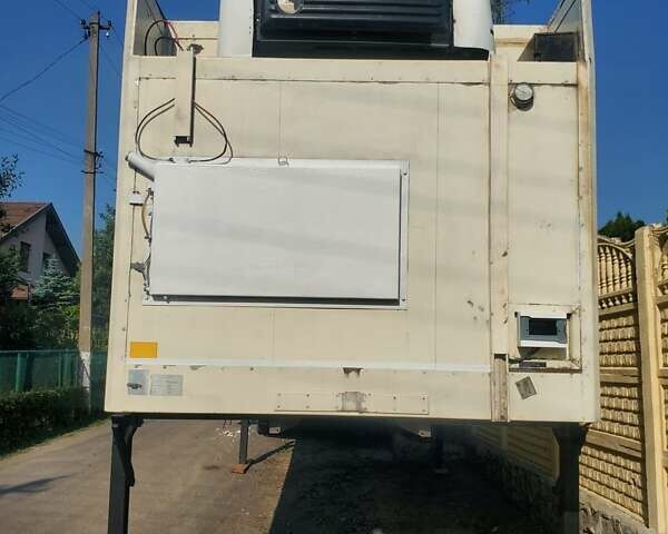 Белый Рохр Рохр, объемом двигателя 0 л и пробегом 100 тыс. км за 8900 $, фото 7 на Automoto.ua