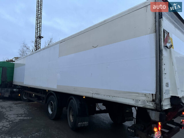 Білий Рохр Рохр, об'ємом двигуна 0 л та пробігом 256 тис. км за 8693 $, фото 10 на Automoto.ua