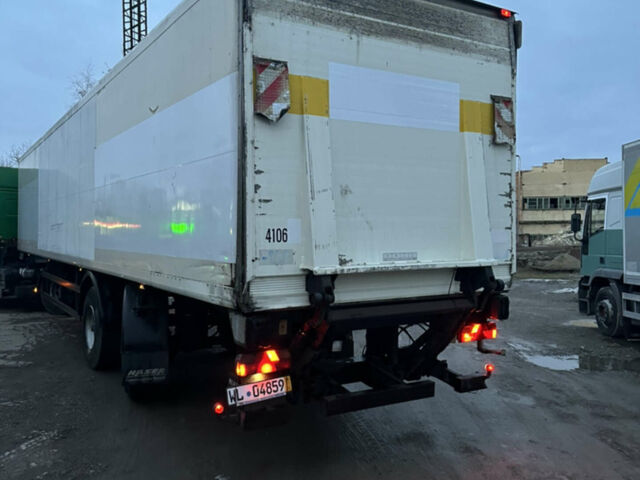 Білий Рохр Рохр, об'ємом двигуна 0 л та пробігом 256 тис. км за 8693 $, фото 9 на Automoto.ua