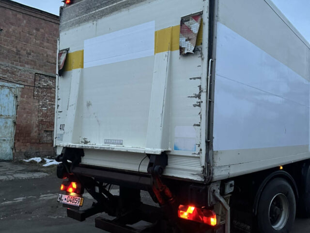 Білий Рохр Рохр, об'ємом двигуна 0 л та пробігом 256 тис. км за 8693 $, фото 8 на Automoto.ua