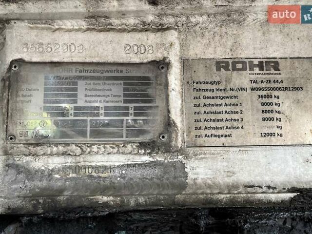 Белый Рохр Рохр, объемом двигателя 0 л и пробегом 1 тыс. км за 23009 $, фото 16 на Automoto.ua
