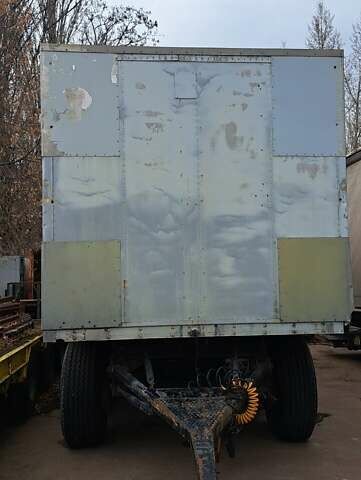 Рохр KA 18-L, объемом двигателя 0 л и пробегом 500 тыс. км за 3000 $, фото 4 на Automoto.ua