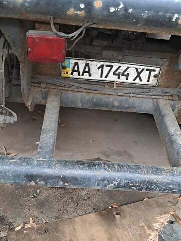 Рохр KA 18-L, объемом двигателя 0 л и пробегом 500 тыс. км за 3000 $, фото 5 на Automoto.ua