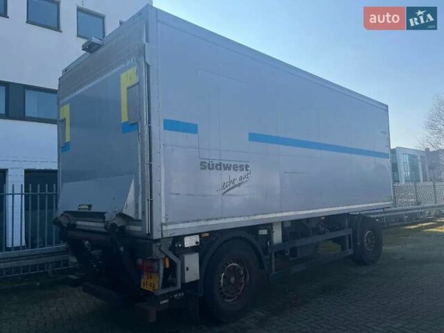 Белый Рохр RAK/18 CI, объемом двигателя 0 л и пробегом 0 тыс. км за 13629 $, фото 1 на Automoto.ua