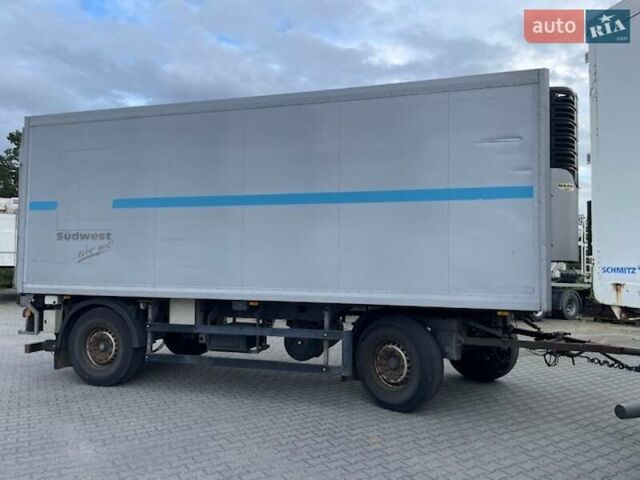 Белый Рохр RAK/18 CI, объемом двигателя 0 л и пробегом 0 тыс. км за 13629 $, фото 2 на Automoto.ua