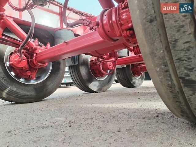 Красный Рохр SA, объемом двигателя 0 л и пробегом 0 тыс. км за 8674 $, фото 9 на Automoto.ua