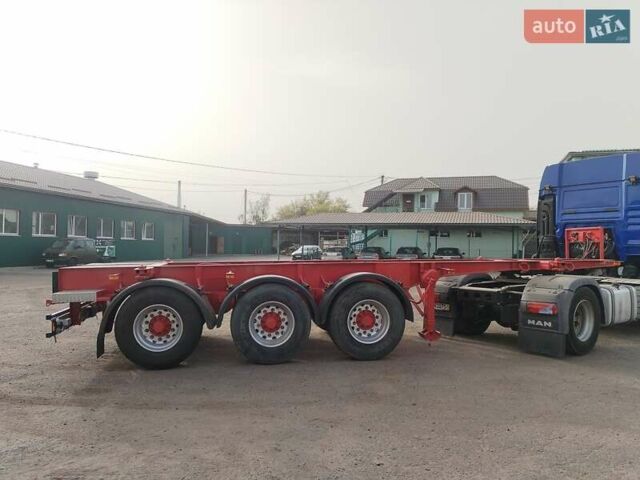 Красный Рохр SA, объемом двигателя 0 л и пробегом 0 тыс. км за 8674 $, фото 3 на Automoto.ua