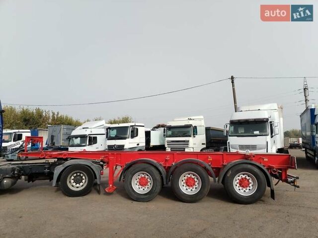 Красный Рохр SA, объемом двигателя 0 л и пробегом 0 тыс. км за 8674 $, фото 7 на Automoto.ua
