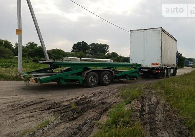 Ролфо C, объемом двигателя 0 л и пробегом 100 тыс. км за 6500 $, фото 1 на Automoto.ua