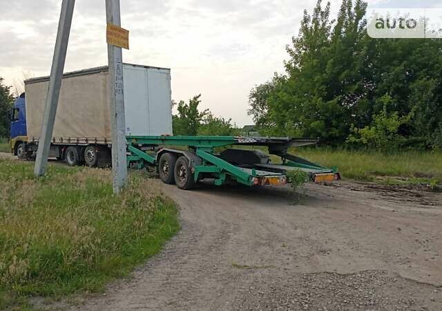 Ролфо C, объемом двигателя 0 л и пробегом 100 тыс. км за 6500 $, фото 2 на Automoto.ua