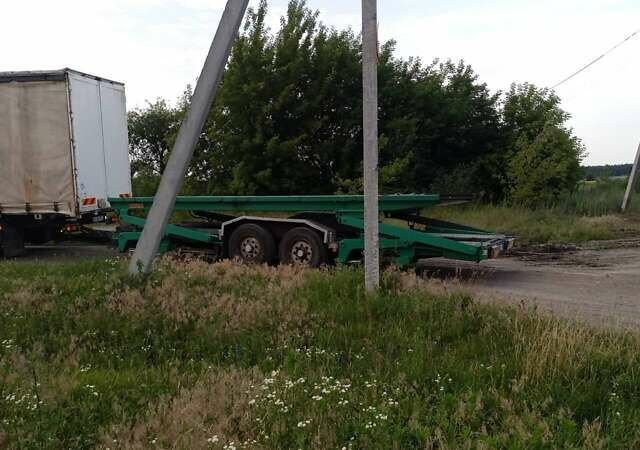 Ролфо C, объемом двигателя 0 л и пробегом 100 тыс. км за 6500 $, фото 3 на Automoto.ua