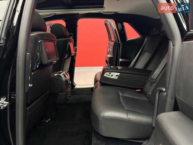 Черный Ролс Ройс Гост, объемом двигателя 6.6 л и пробегом 8 тыс. км за 159900 $, фото 39 на Automoto.ua