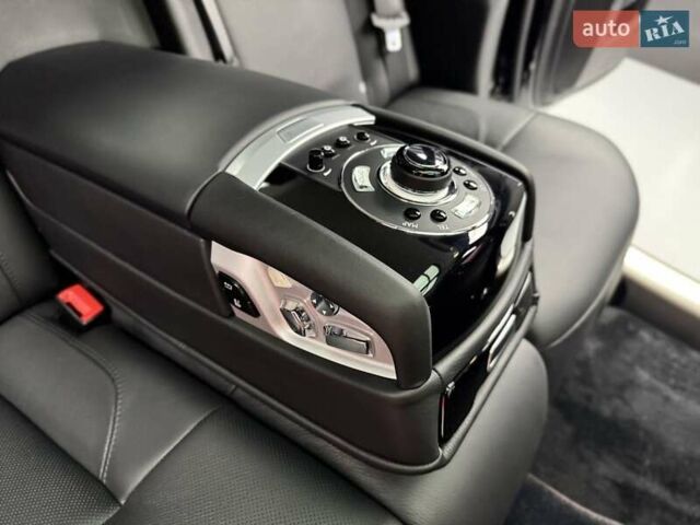 Черный Ролс Ройс Гост, объемом двигателя 6.6 л и пробегом 8 тыс. км за 159900 $, фото 48 на Automoto.ua