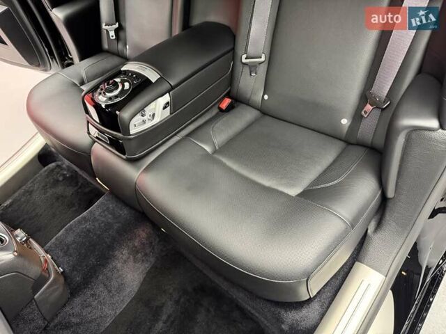 Черный Ролс Ройс Гост, объемом двигателя 6.6 л и пробегом 8 тыс. км за 159900 $, фото 41 на Automoto.ua