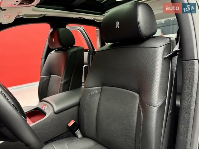 Черный Ролс Ройс Гост, объемом двигателя 6.6 л и пробегом 8 тыс. км за 159900 $, фото 26 на Automoto.ua