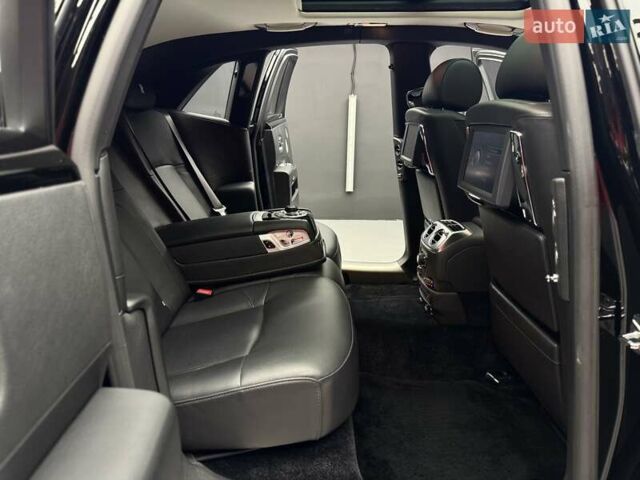 Черный Ролс Ройс Гост, объемом двигателя 6.6 л и пробегом 8 тыс. км за 159900 $, фото 45 на Automoto.ua