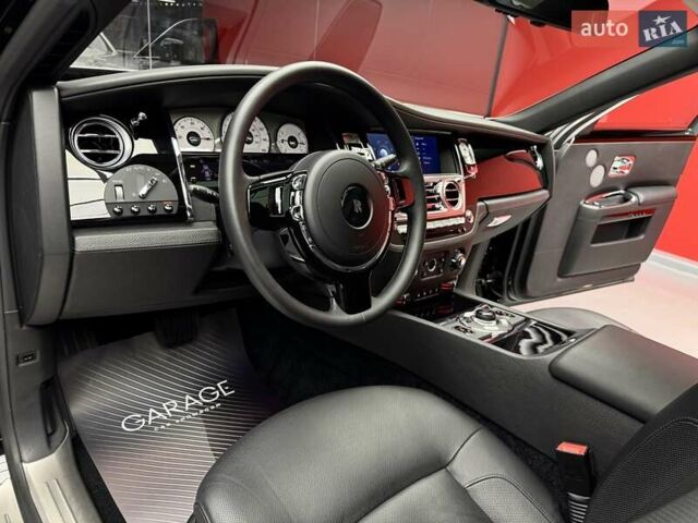 Черный Ролс Ройс Гост, объемом двигателя 6.6 л и пробегом 8 тыс. км за 159900 $, фото 28 на Automoto.ua