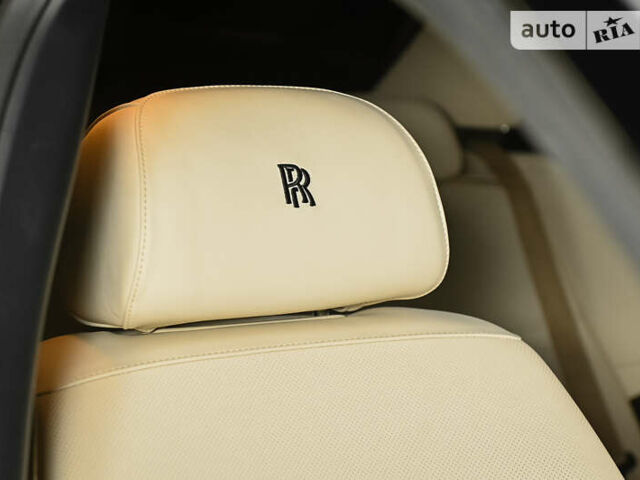 Чорний Ролс Ройс Ghost, об'ємом двигуна 6.59 л та пробігом 79 тис. км за 83500 $, фото 42 на Automoto.ua