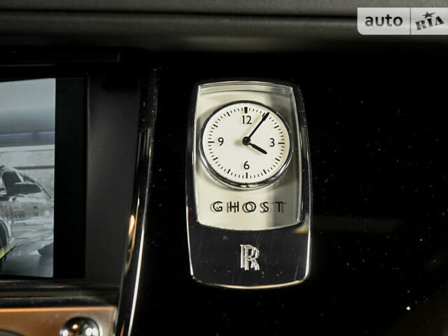 Черный Ролс Ройс Гост, объемом двигателя 6.59 л и пробегом 79 тыс. км за 89900 $, фото 31 на Automoto.ua