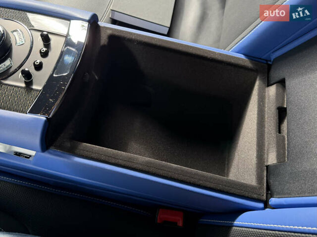 Чорний Ролс Ройс Ghost, об'ємом двигуна 6.59 л та пробігом 21 тис. км за 320000 $, фото 81 на Automoto.ua