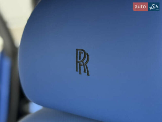 Черный Ролс Ройс Гост, объемом двигателя 6.59 л и пробегом 21 тыс. км за 325000 $, фото 48 на Automoto.ua